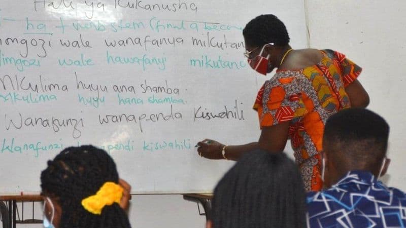 Promoting Swahili as a Pan-African Language