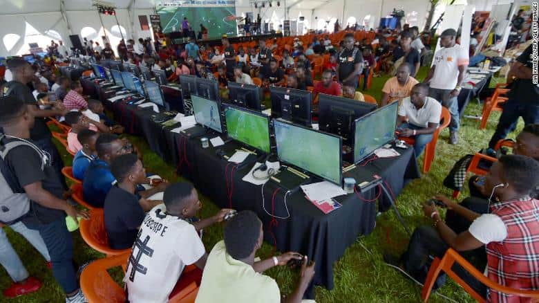 Mobile Gamers are behind the Rise of Gaming in sub-Saharan Africa