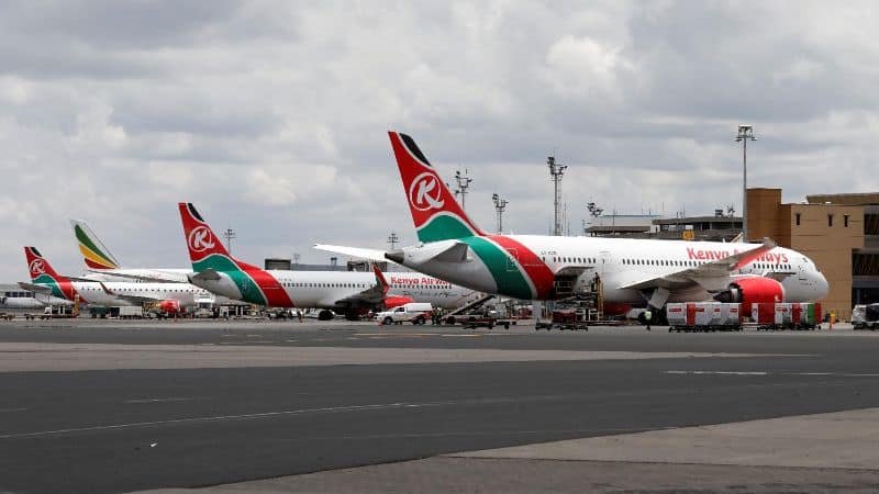 Saving Kenya’s National Carrier