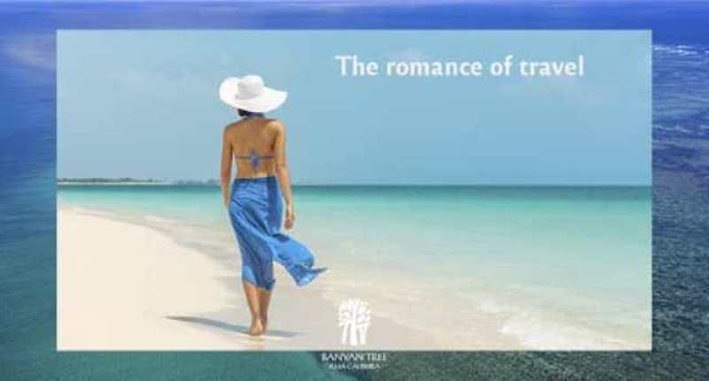 Fall In Love With Love At Banyan Tree Ilha Caldeira, Mozambique