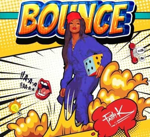 Faith K Releases New Single ‘BOUNCE’ Ahead Of Album