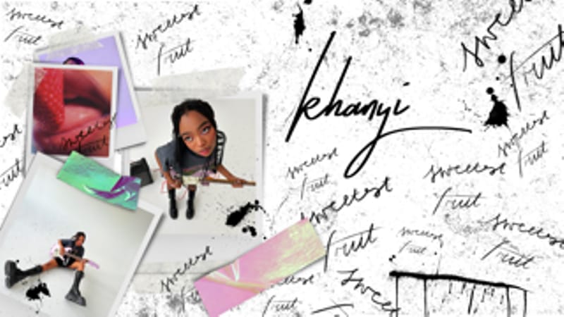 Khanyi Releases No Bs Single “Sweetest Fruit”