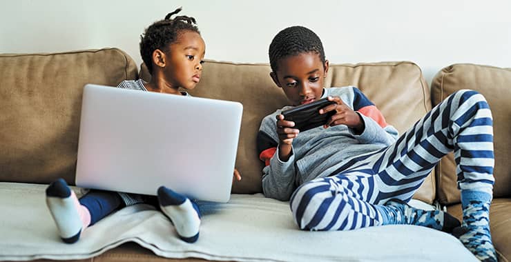 Safer Kids Online – Implementing Screen Limits And Protecting The Work Of Future Leaders