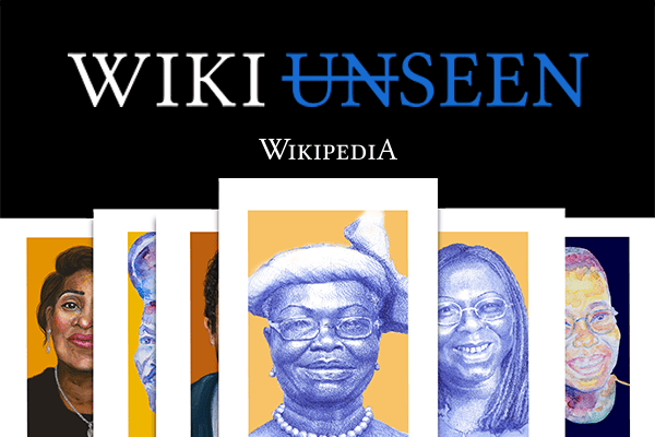 Amplifying Black and Diverse Histories the Focus of New Wikimedia Foundation Collaboration with African Artist