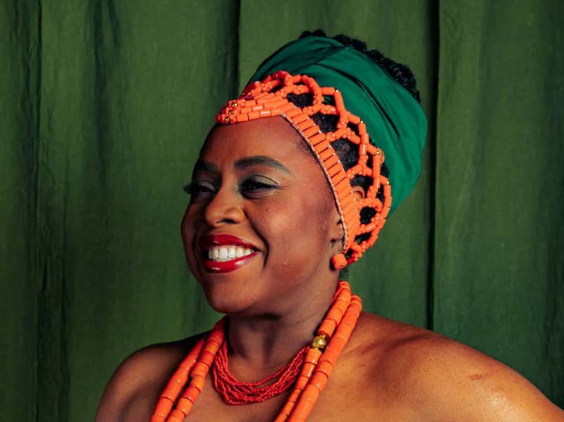 Nigerian Storyteller Tosinger is Bringing Africans Back to Their Roots