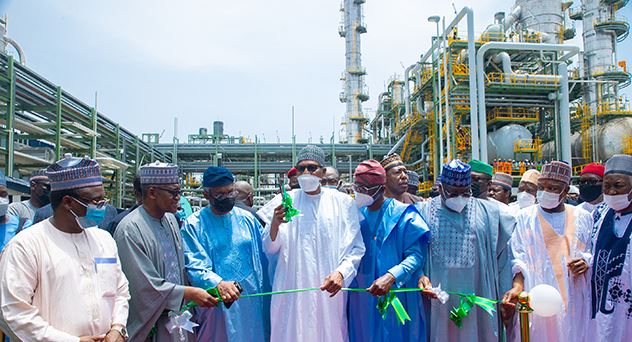 Nigeria Plans to Become a Net Exporter of Fertiliser after Commissioning Africa’s Biggest Urea Plant