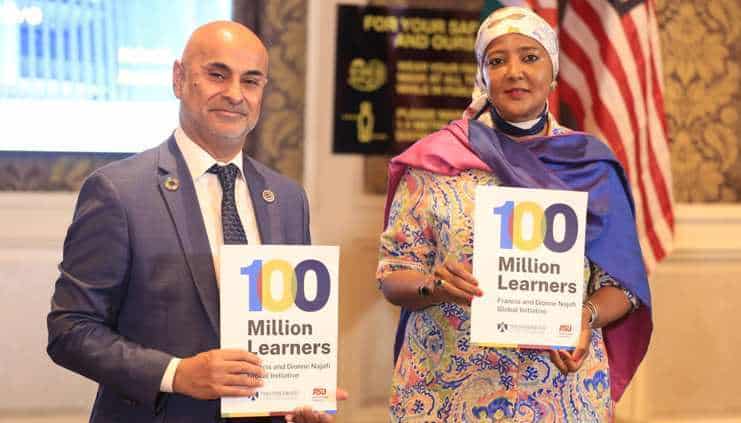 ASU Thunderbird School Of Global Management Brings 100 Million Learners Global Initiative To Nairobi