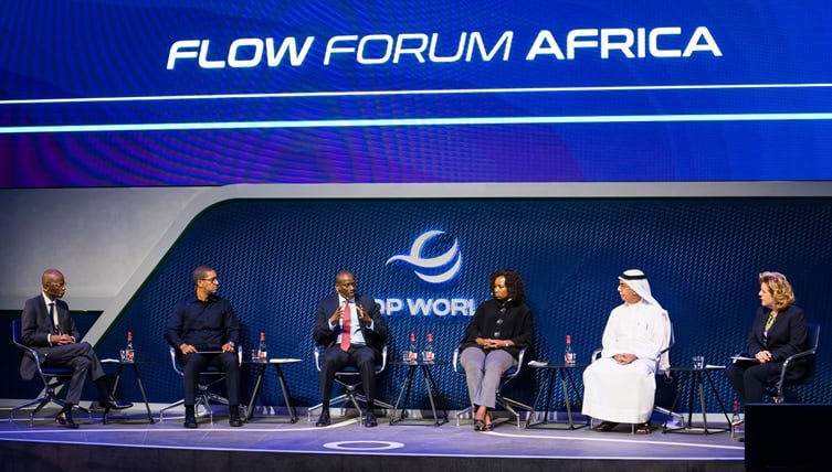 DP World Hosts Africa Forum At EXPO Flow Pavilion On The Role Of Trade In Unlocking The Continent’s Potential