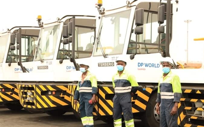 DP World In Luanda Celebrates 1 Year Managing Multipurpose Terminal At Port Of Luanda