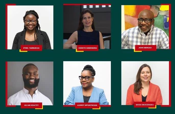 The Africa Centre Appoints Six New Trustees Ahead Of New HQ Launch