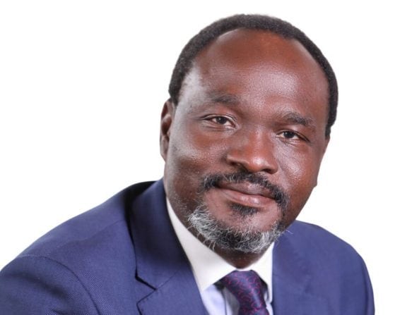 West African business leader promoting small business growth and economic development.