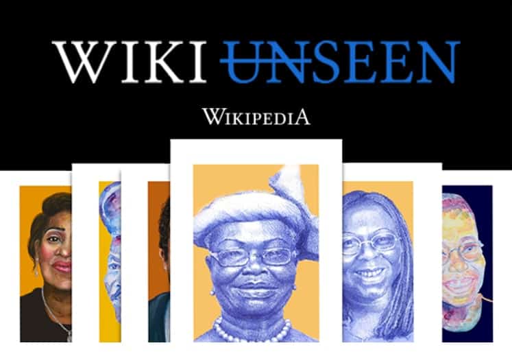 Why Visual Projects Like Wiki Unseen Are Important To Wikipedia