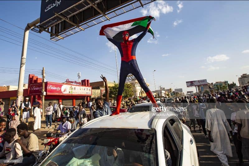 A Symbol of Sudan’s Resistance