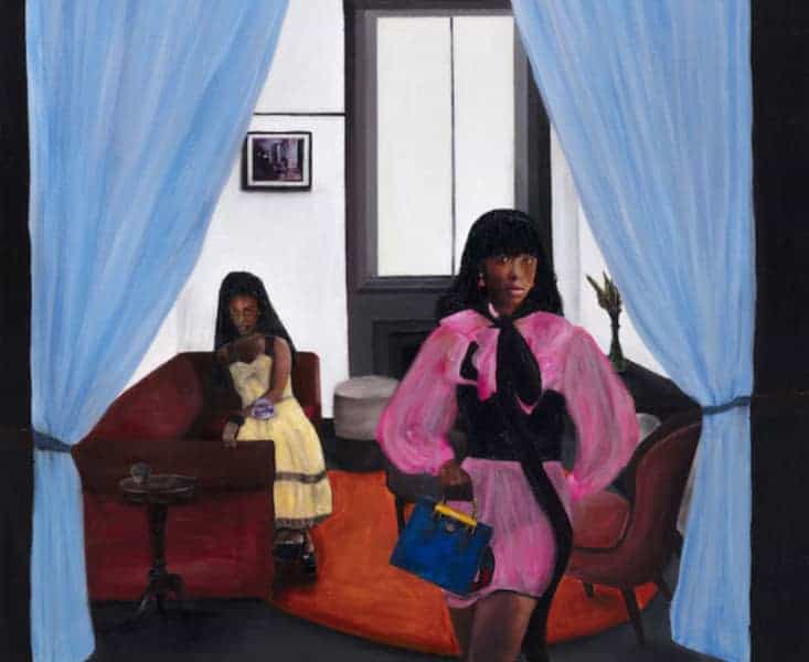 Luxury Fashion House, Gucci, Collaborates with Cinthia Sifa Mulanga for Its Latest Campaign