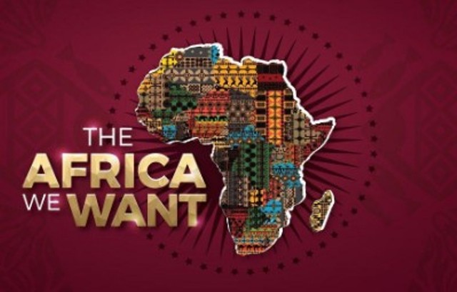 Africa Day and the Africa We Want - celebrating unity and progress across the continent.