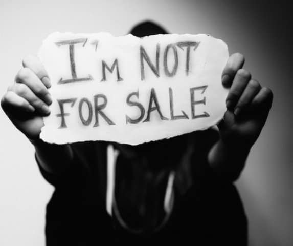 Ghana’s Human Trafficking Scourge