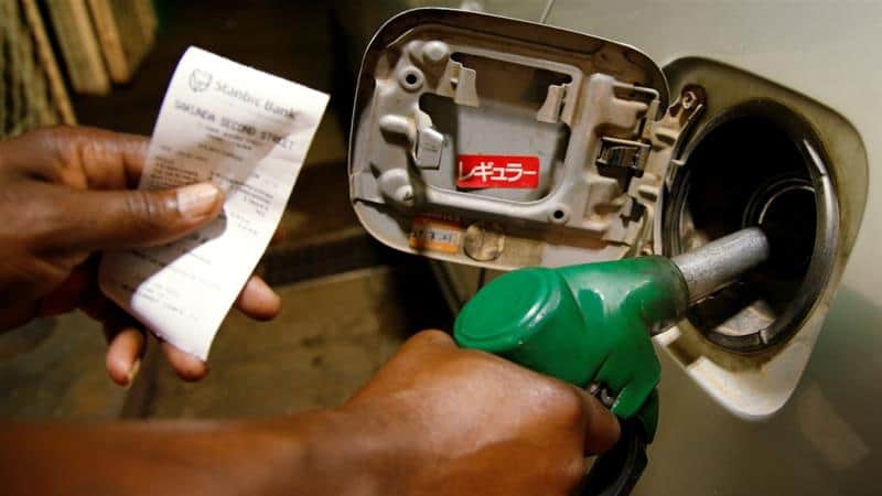 South Africa Feels the Squeeze at the Pump