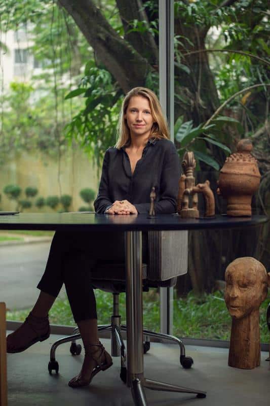 French Gallerist Cecile Fakhoury on The Contemporary African Art Scene
