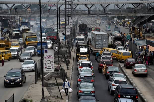 List Ranks Africa’s Stressful Cities
