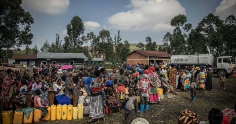 Calls for Calm in Central East Africa
