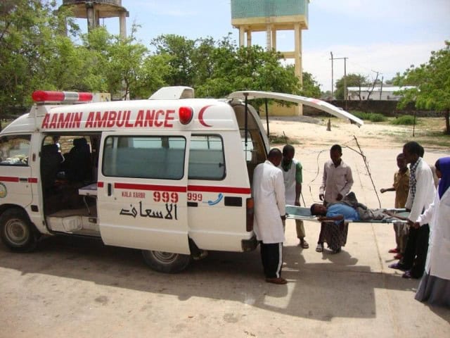The Medic Who Decided to Change Somalia’s Frontline Services