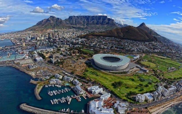 South Africa Relaxes Travel Restrictions