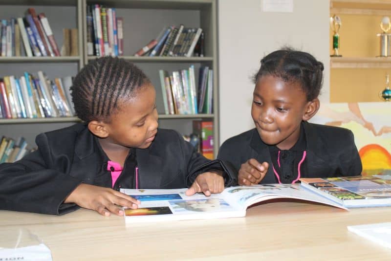 Foundation Partnership Achieve Massive Successes In Rural Education Development