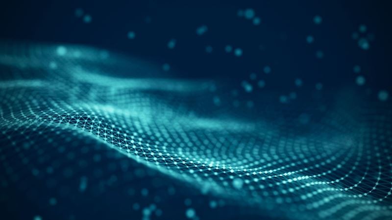 Cloud technology and data visualization in Africa.