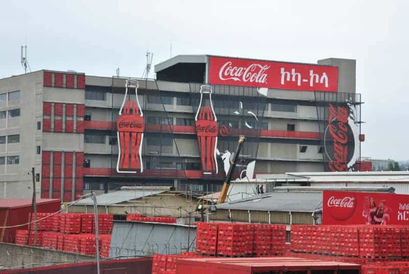 New Coca-Cola Bottling Plant Launches In Ethiopia