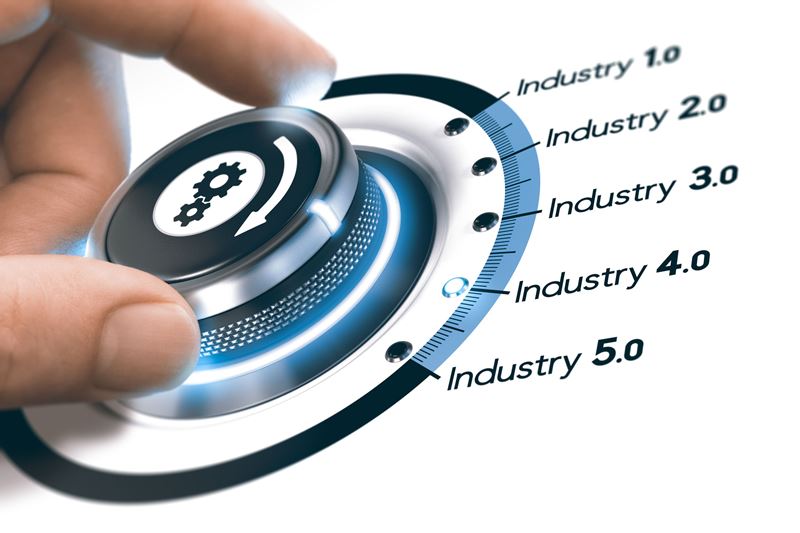Purpose Centricity In The Fifth Industrial Revolution