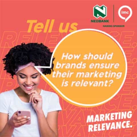 Marketing Relevance? Make The World A Better Place