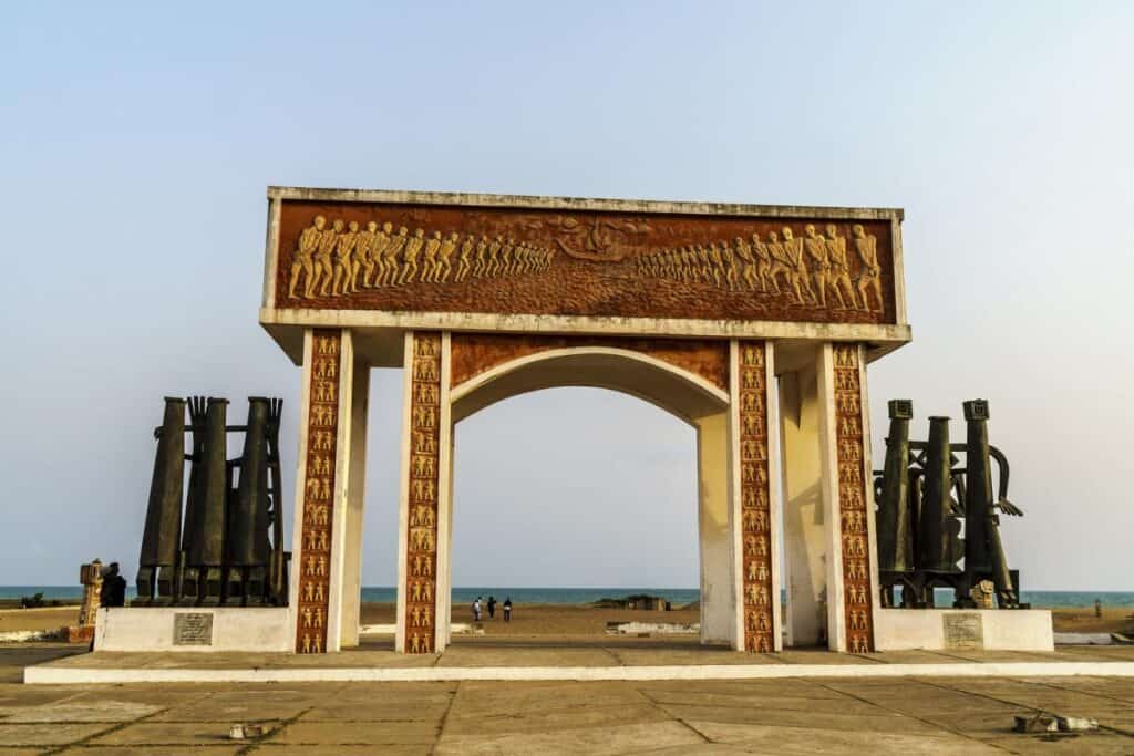 Benin‎