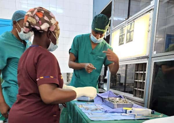 R.E.S.T.O.R.E. Worldwide, Inc. Is Providing Free Reconstructive Surgery In Yaoundé, Cameroon