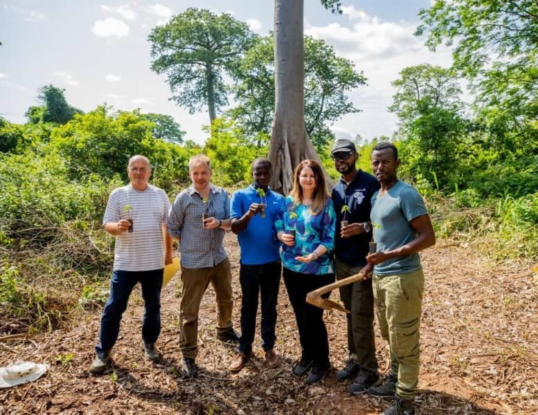 Ghana’s ‘Living Lab’: Building Community And Ecological Resilience Through The Atebubu And Wiase Forest Landscape Restoration