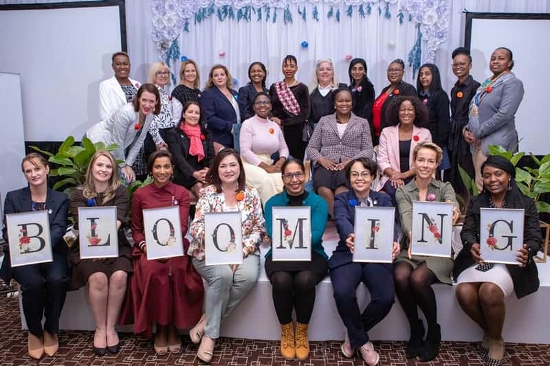 Hilton Africa & Indian Ocean Hosts Women In Leadership Conference In Johannesburg