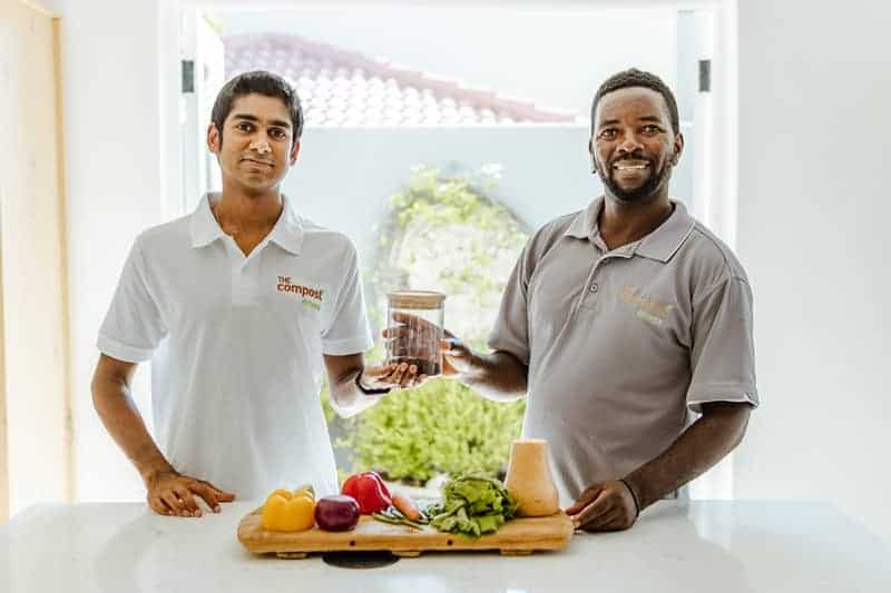 Compost Entrepreneur Makes Forbes 30 Under 30 List