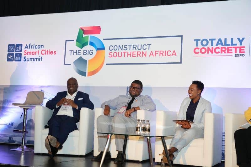 The Big 5 Construct Southern Africa Builds On Both Digital And Human Connection To Transform The Construction Industry