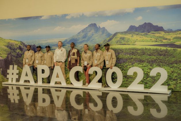 East African nations unite to combat wildlife trafficking through cross-border cooperation efforts.