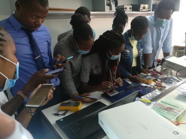 Drones To Help Fishers Avoid Border Conflicts On Lake Victoria