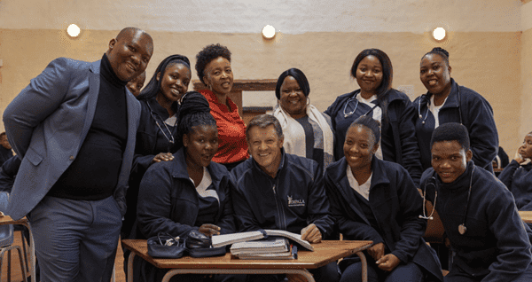 Impala Rustenburg Expands Partnership With Tapologo Hospice With An Upgrade To Their Training Centre