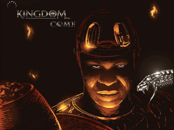 Unique African-Focused Graphic Novel “O Kingdom Come”