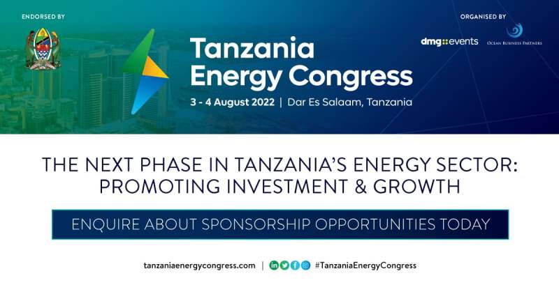 New Dawn For Tanzanian Energy Future As LNG HGA Mega Project Signed