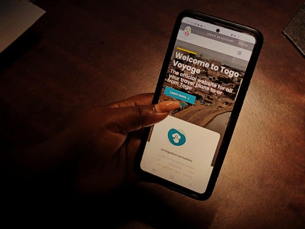 Togolese Republic Closer to Full Digital Modernisation with New e-Visa Platform ‘Togo VOYAGE’