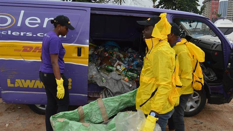 African States Need Policy Interventions to Grow the Market for Circular Plastic Products