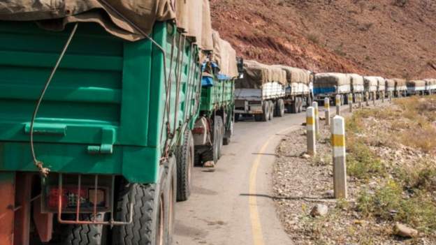 Tigray Fighters Condemned for Stealing the WFP’s Fuel