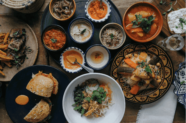 African Food is Delicious, So Why Don’t We See More of It in Major Cities?