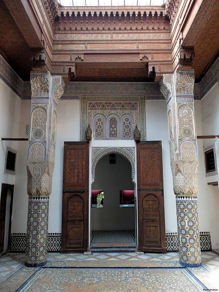 Dar Jamai Museum