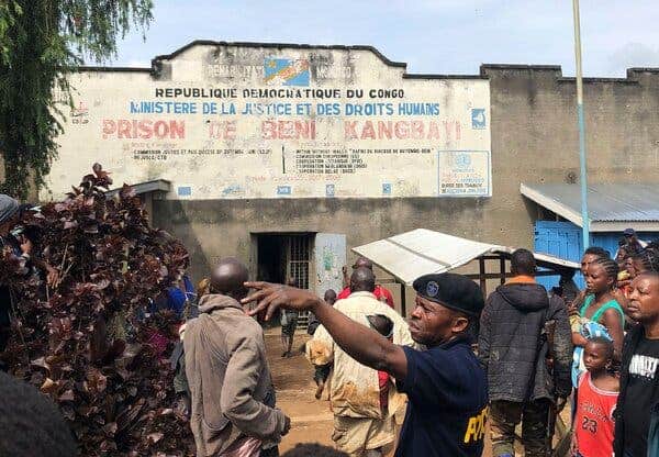 Making the DRC’s Streets Safe Again
