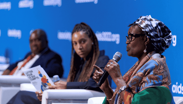 Gender, Youth And Communities At The Center Of The HIV Response And The AIDS 2022 Conference