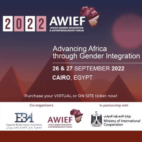 AWIEF2022 Conference & Awards - Africa Women Innovation & Entrepreneurship Forum.